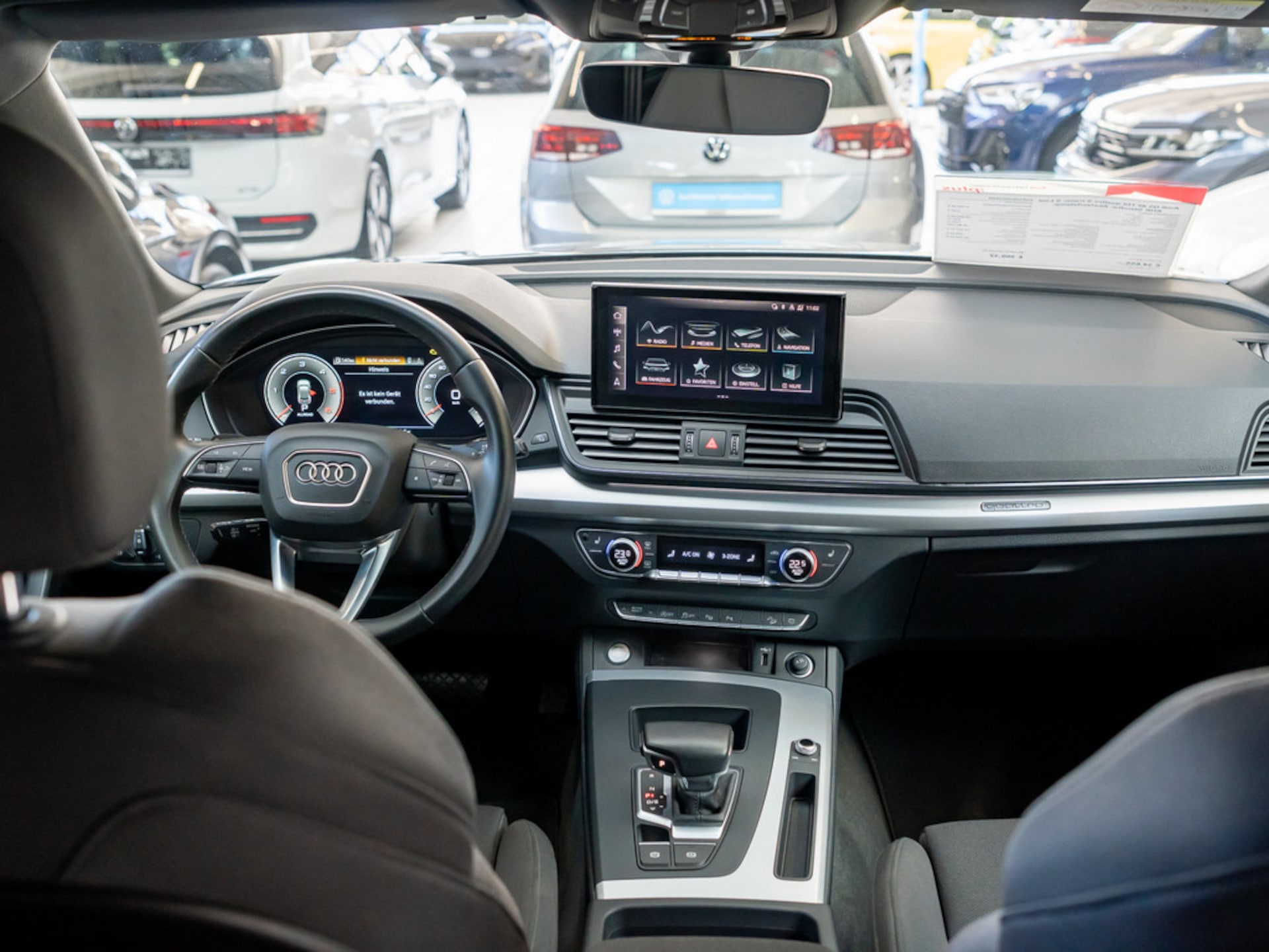 Audi Q5 SUV S line