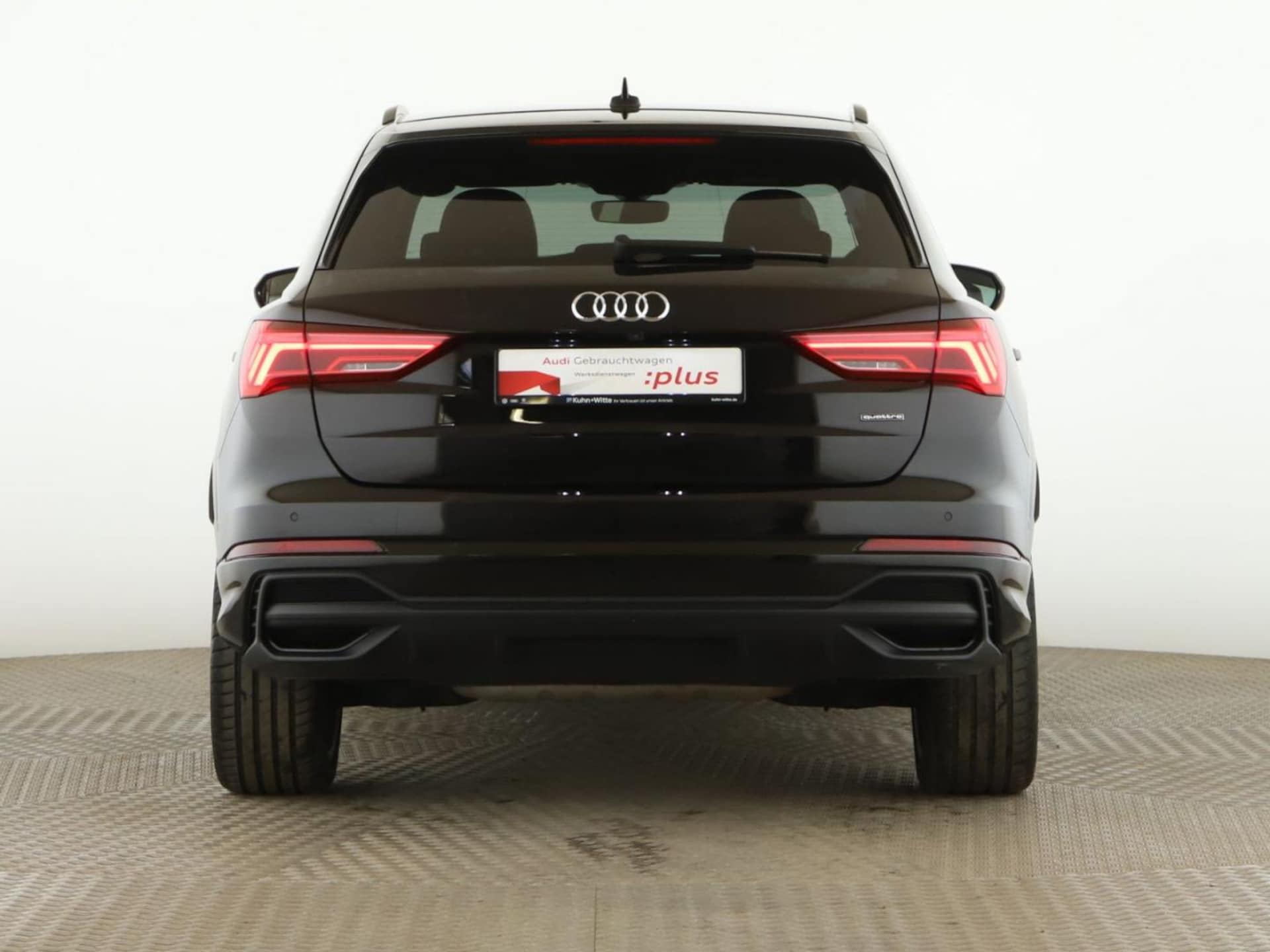 Audi Q3 SUV S line