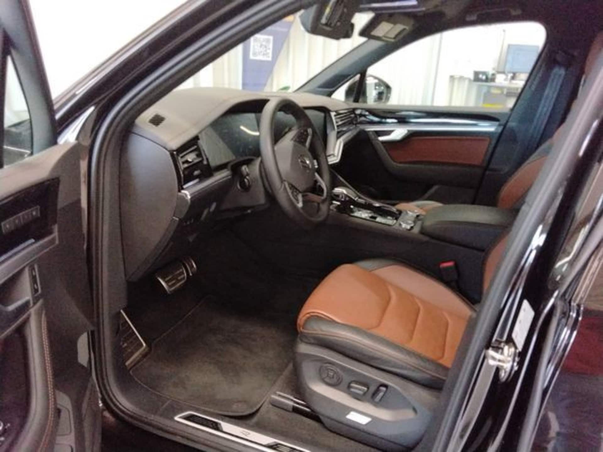 Volkswagen Touareg R-Line
