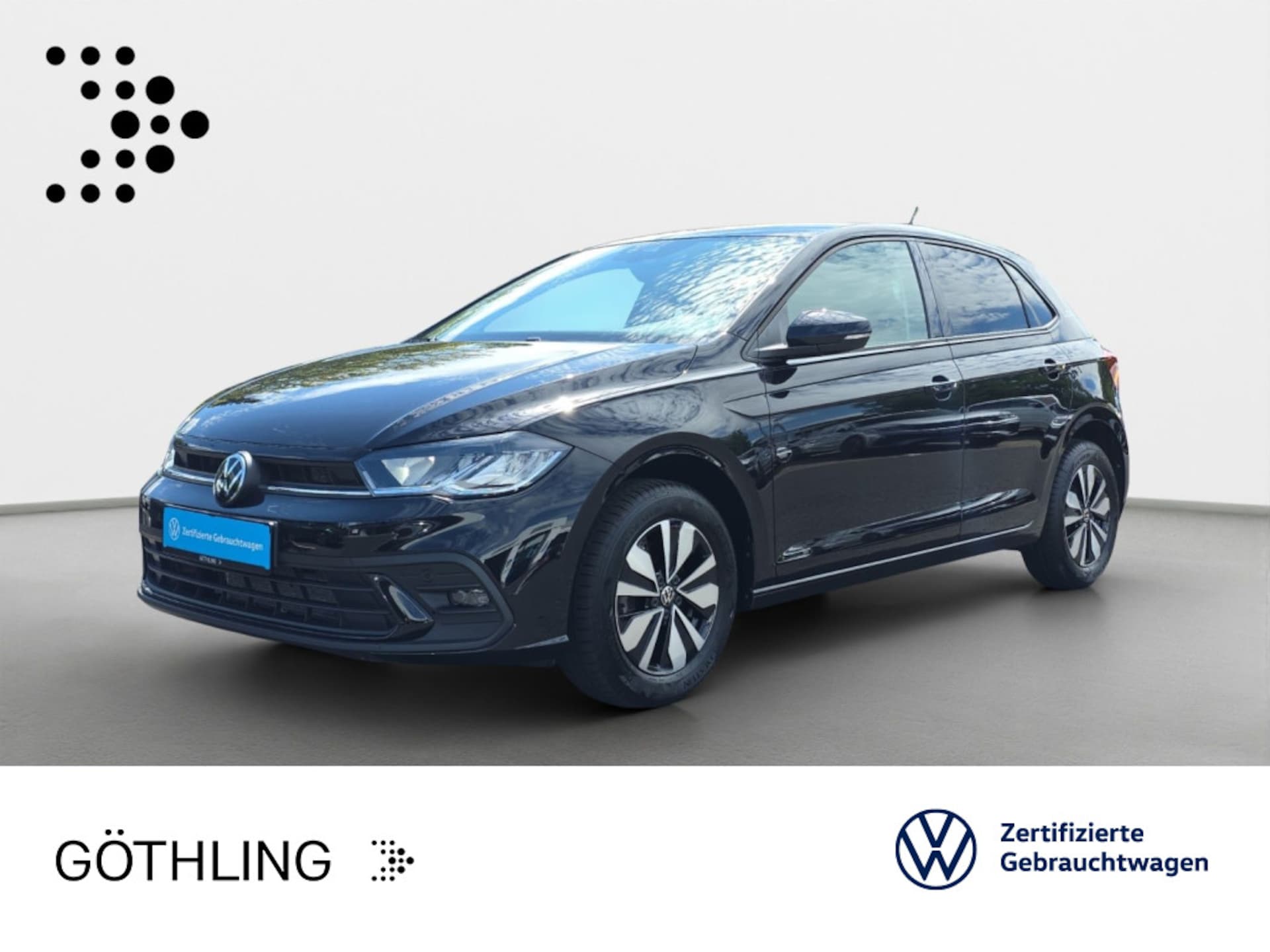 Volkswagen Polo Goal