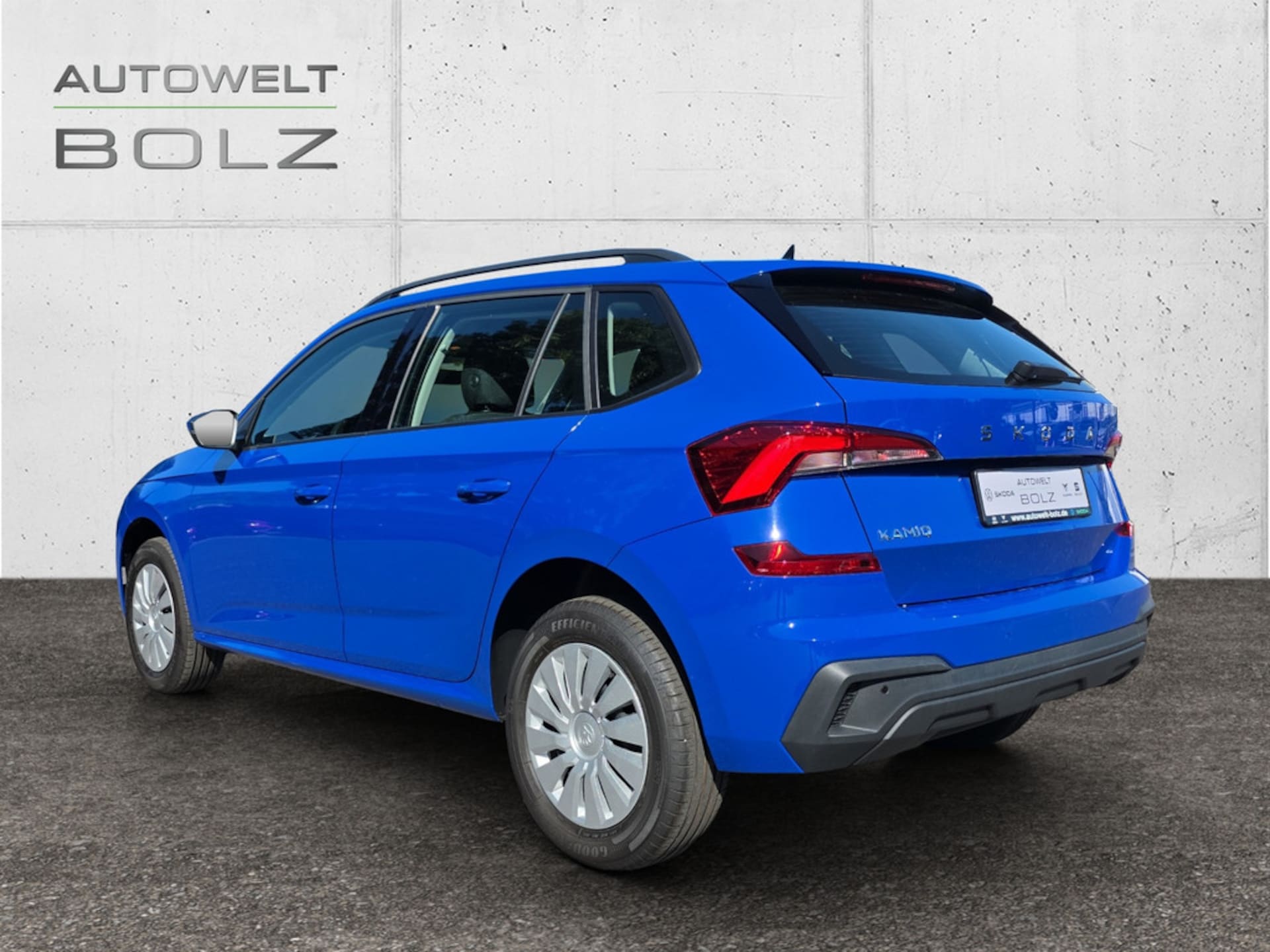 Skoda Kamiq Essence