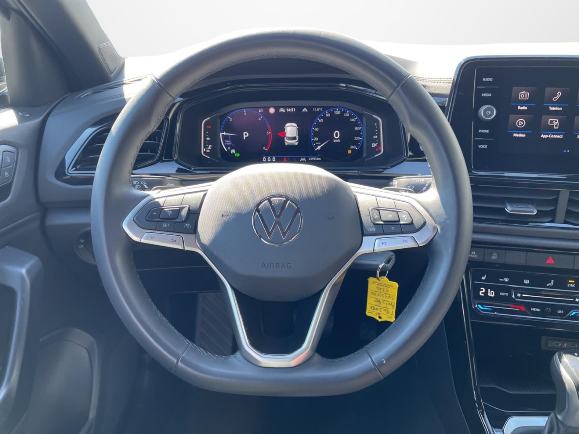 Volkswagen T-Roc Style