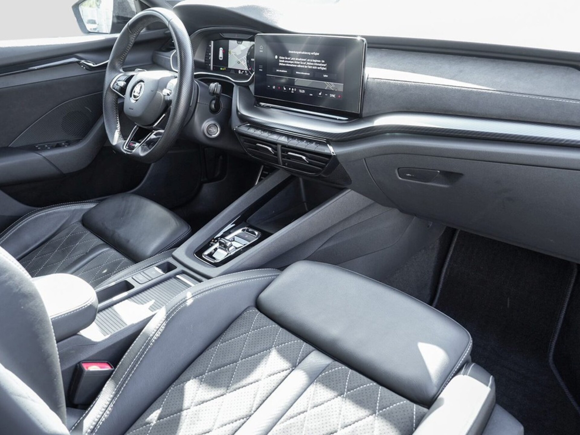 Skoda Octavia Combi RS