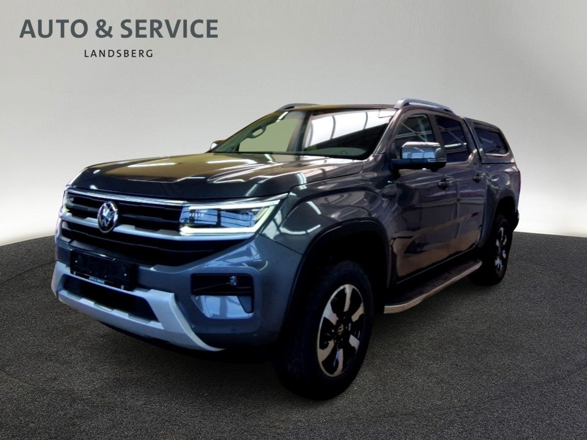 Volkswagen Amarok DoubleCab Style