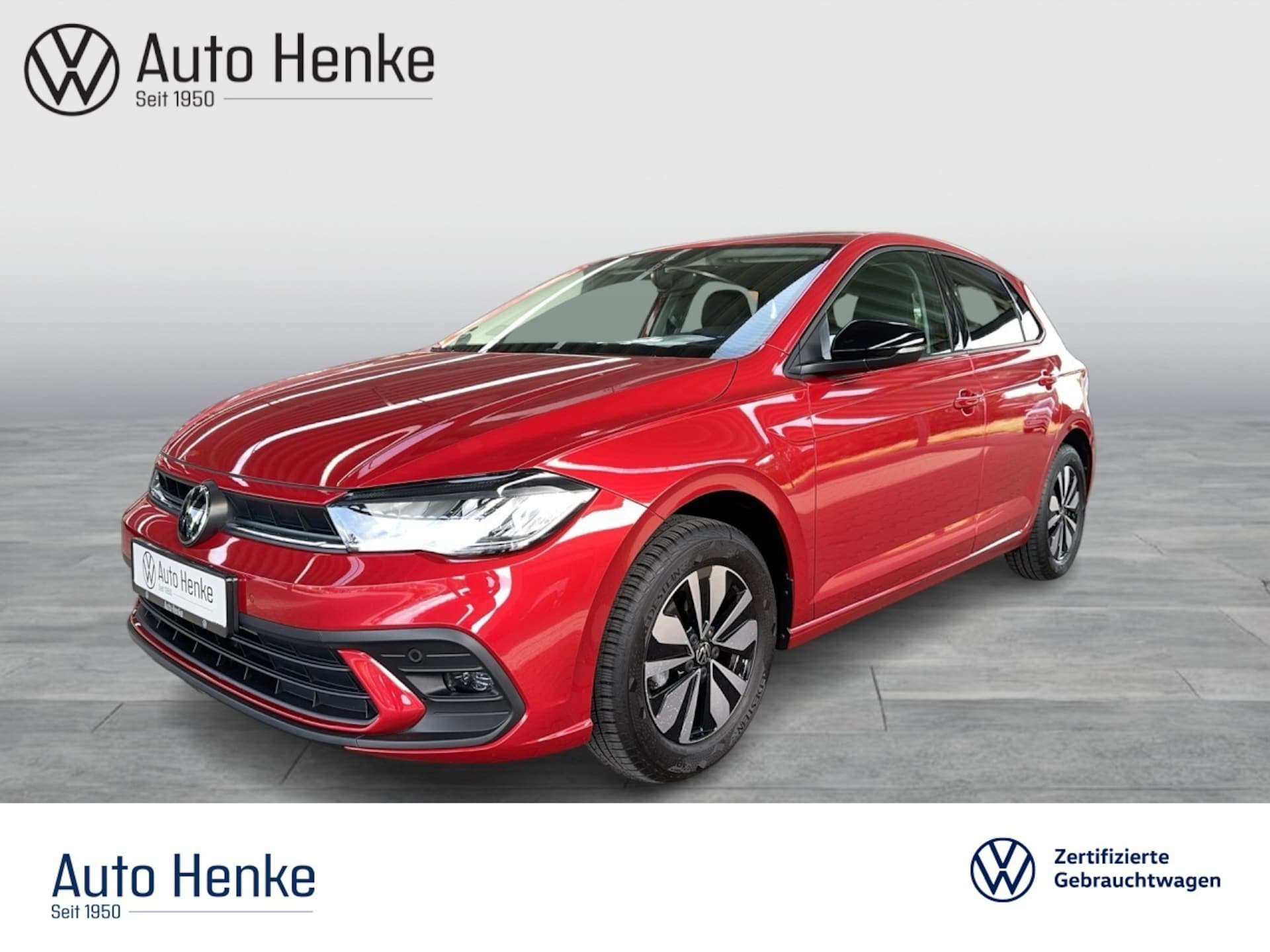 Volkswagen Polo Goal