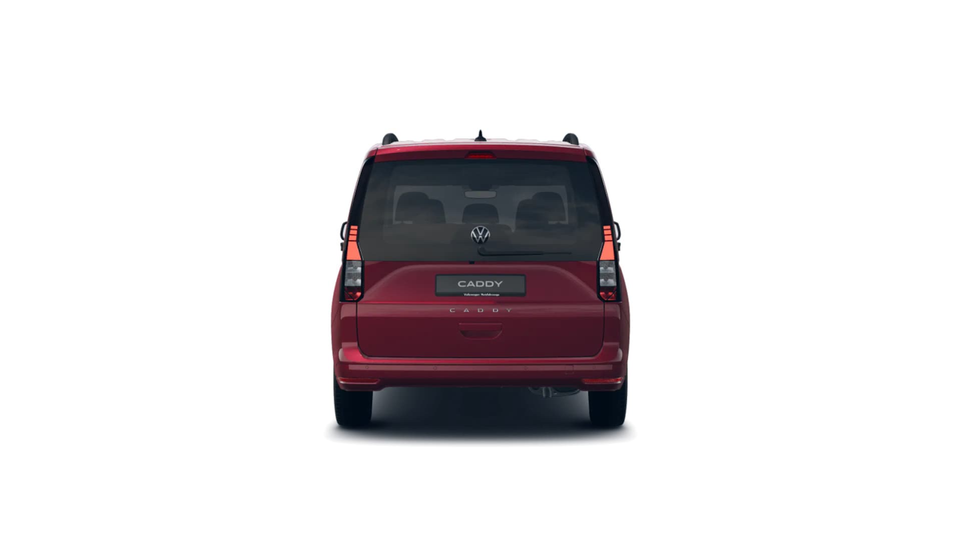 Volkswagen Caddy Life