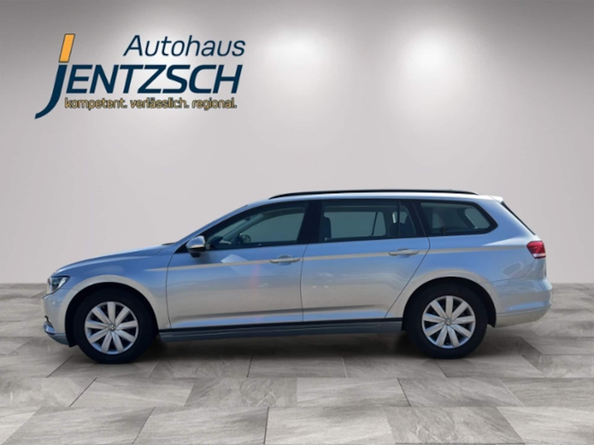 Volkswagen Passat Variant Trendline