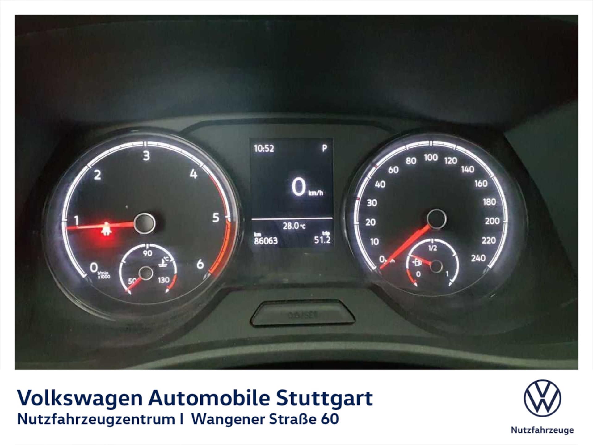 Volkswagen T6.1 Caravelle kurzer Radstand Trendline