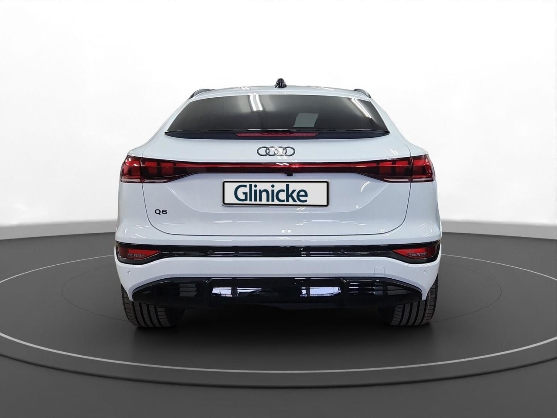 Audi Q6 Sportback e-tron