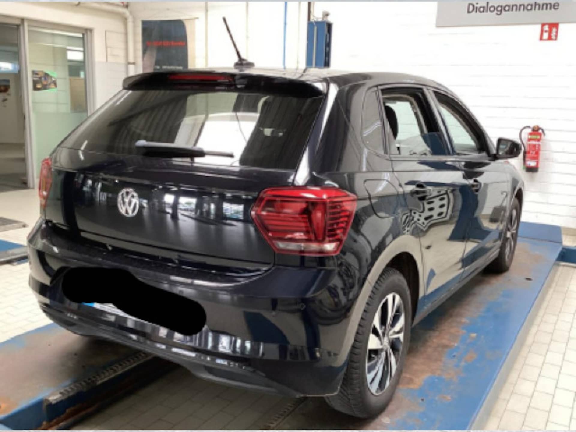 Volkswagen Polo Comfortline