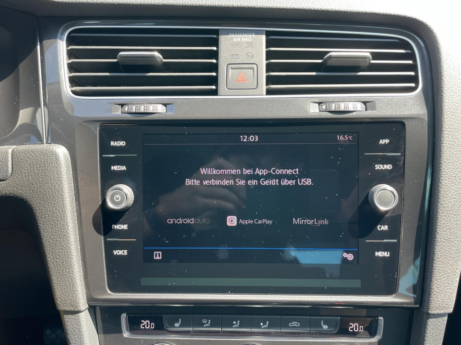 Volkswagen Golf Comfortline
