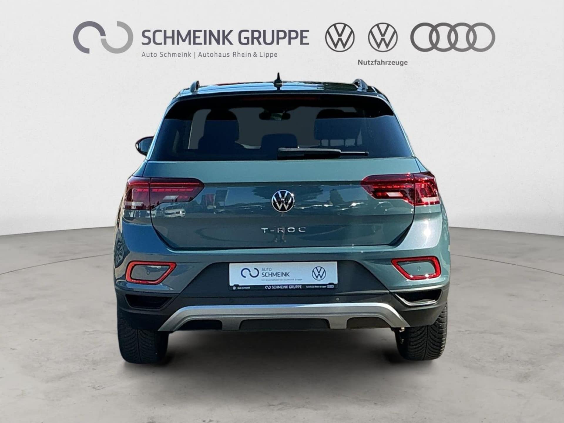 Volkswagen T-Roc Goal