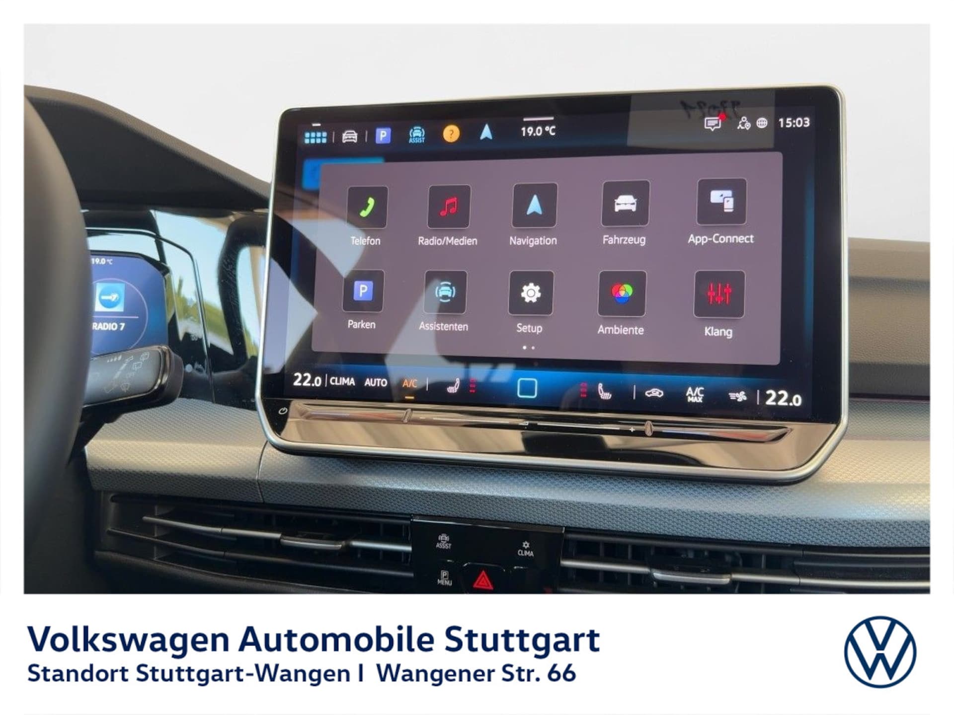 Volkswagen Golf Variant Goal