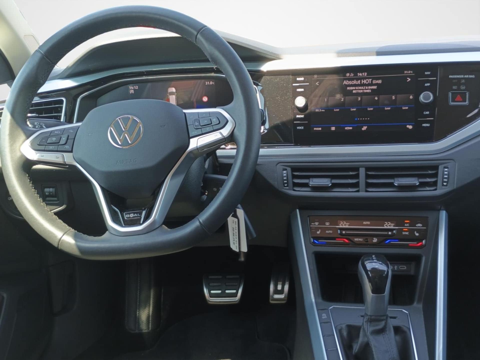 Volkswagen Polo Goal