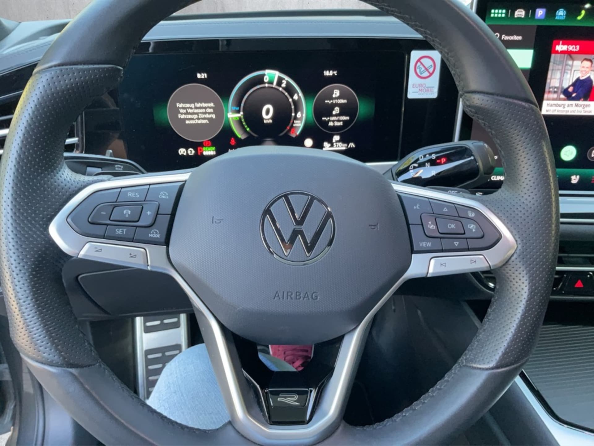 Volkswagen Passat R-Line