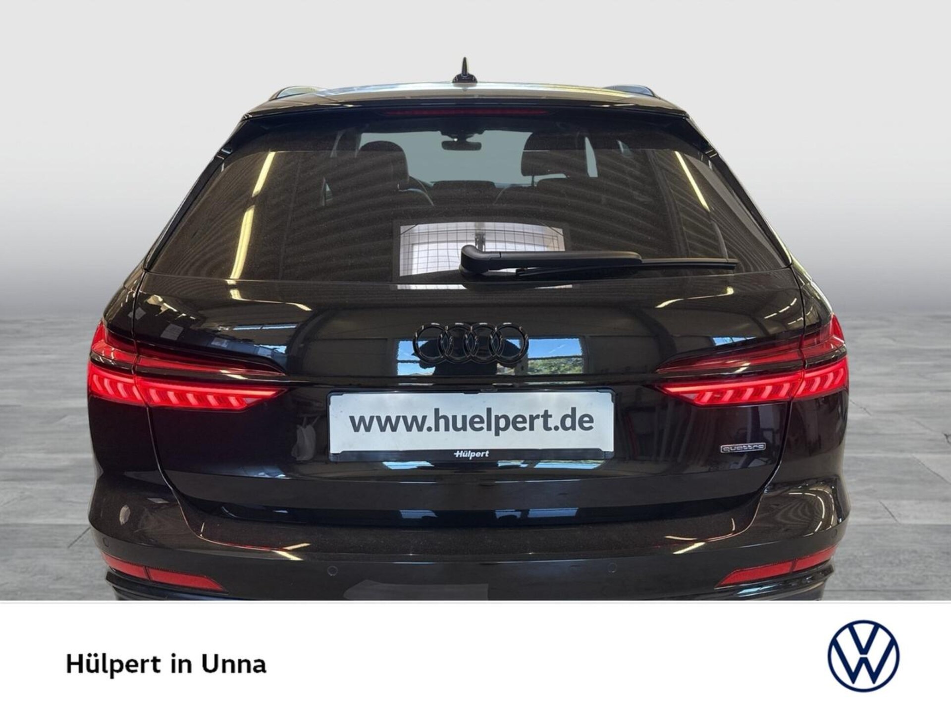 Audi A6 Avant TFSI e Sport