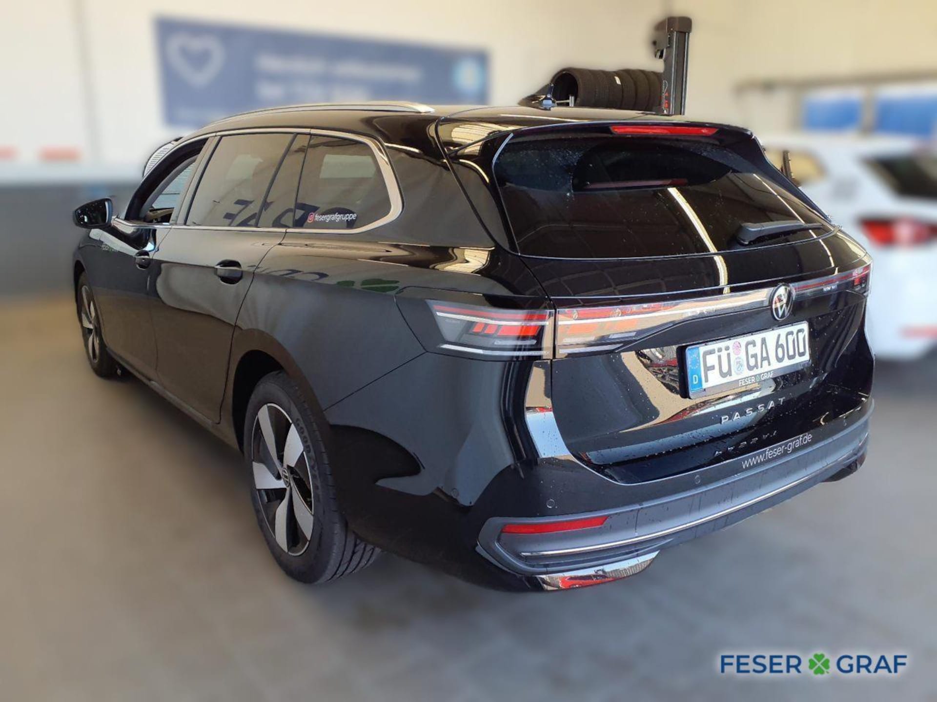 Volkswagen Passat Business