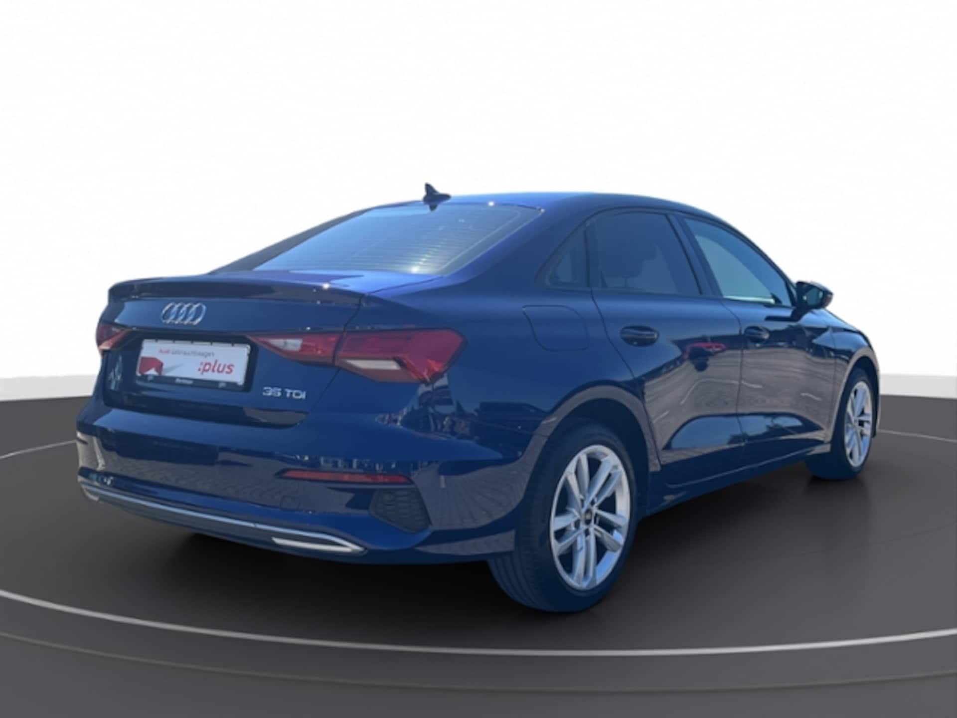 Audi A3 Limousine advanced