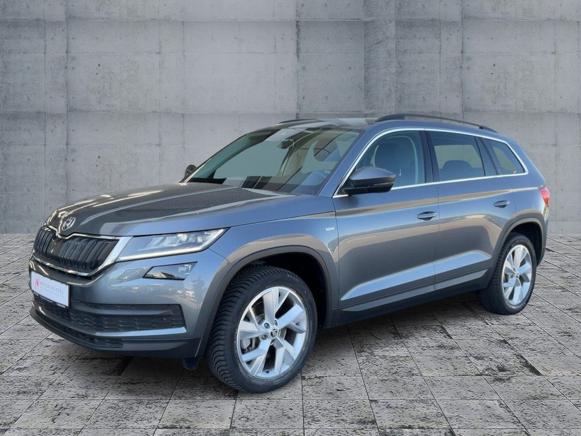 Skoda Kodiaq Ambition