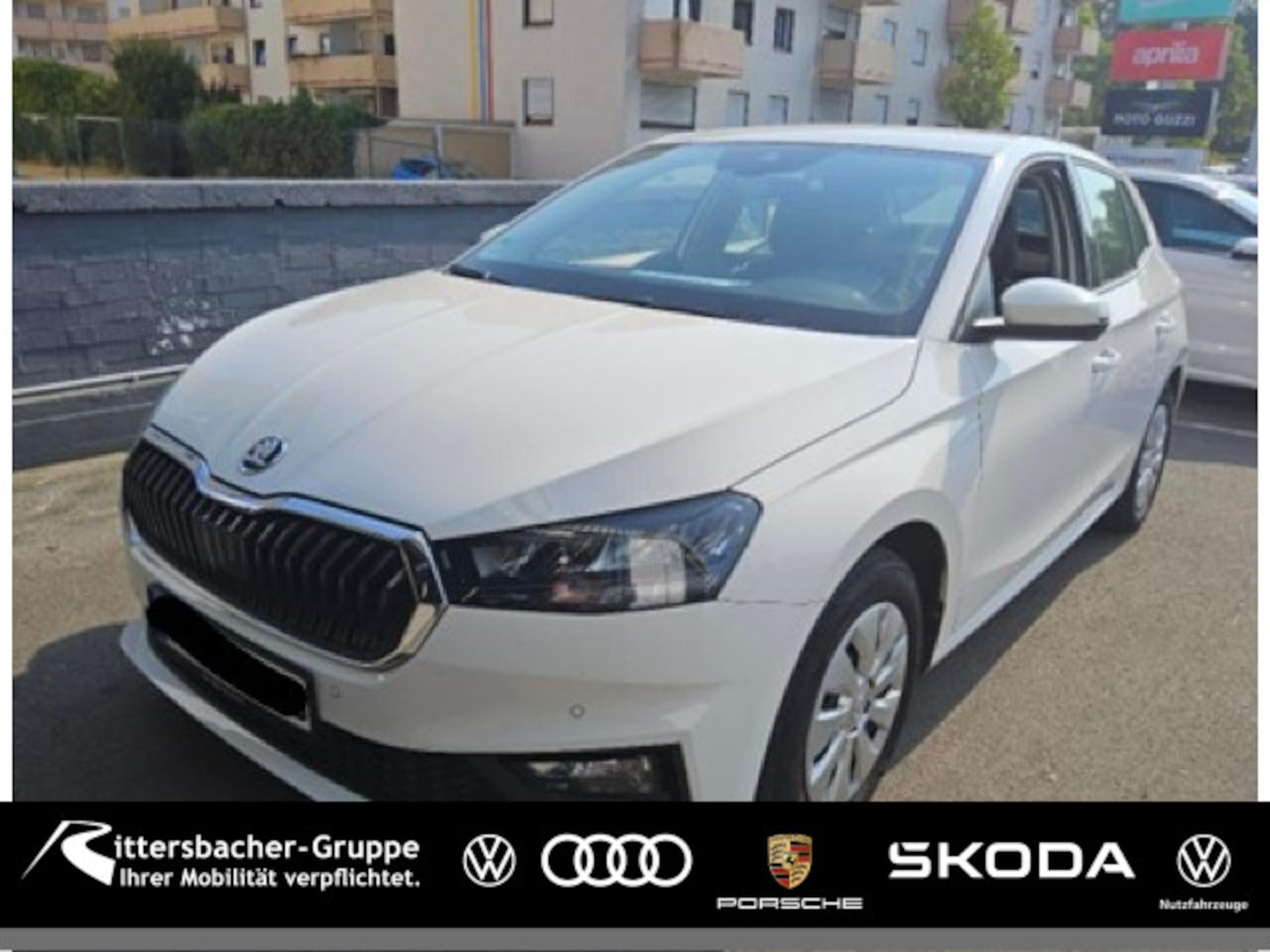 Skoda Fabia Ambition