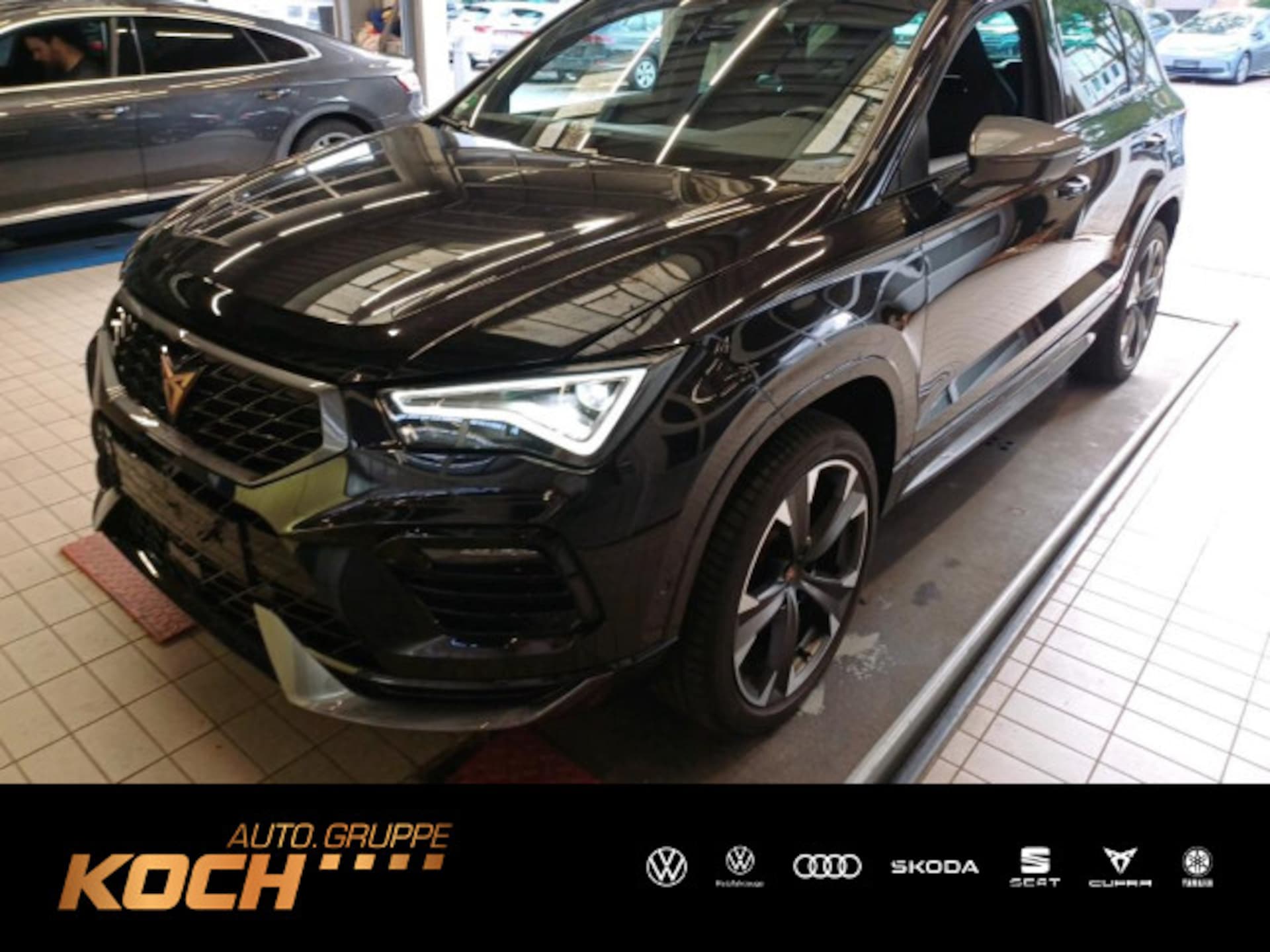 CUPRA Ateca