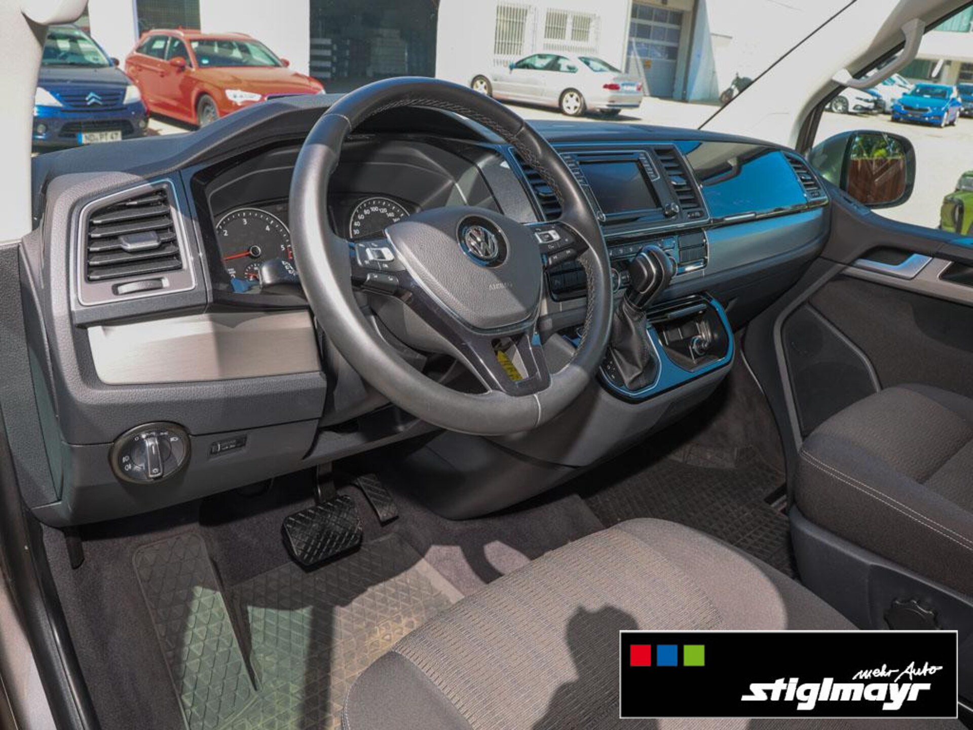 Volkswagen T6 Multivan Comfortline