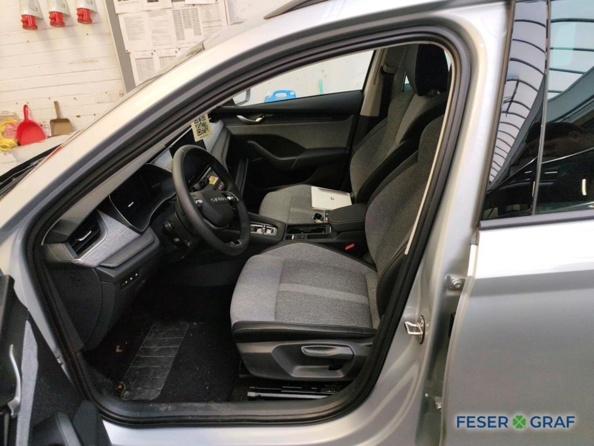 Skoda Octavia Combi Selection