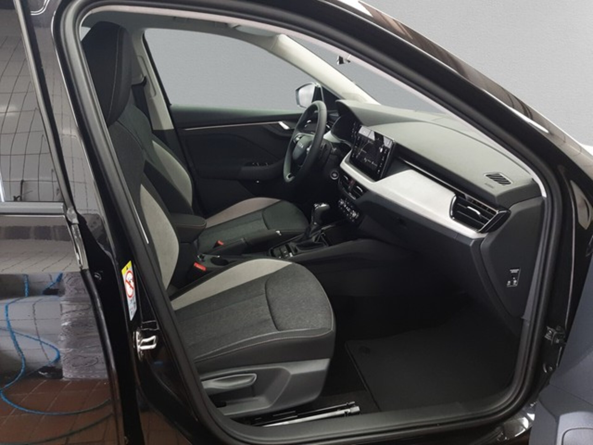 Skoda Scala Tour
