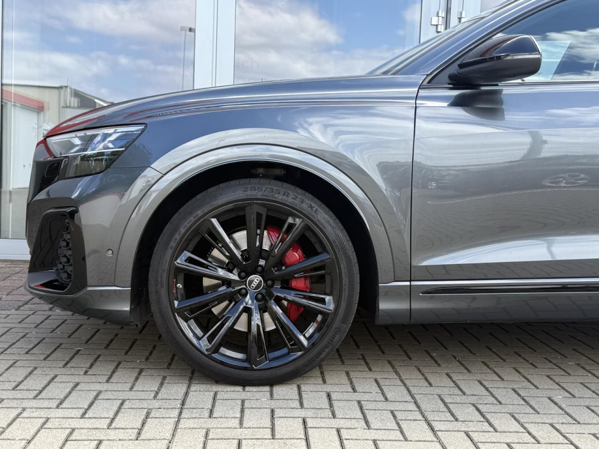 Audi Q8 SUV TFSI e
