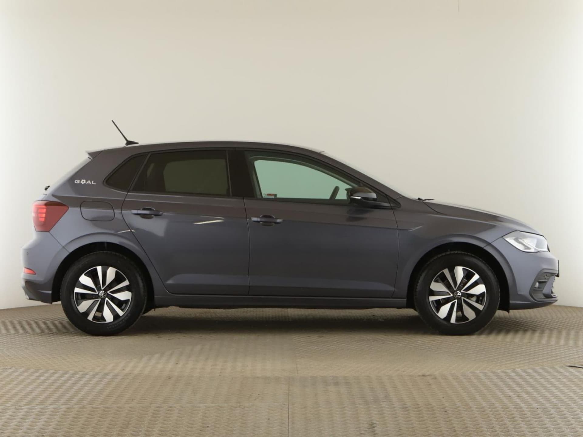 Volkswagen Polo Goal