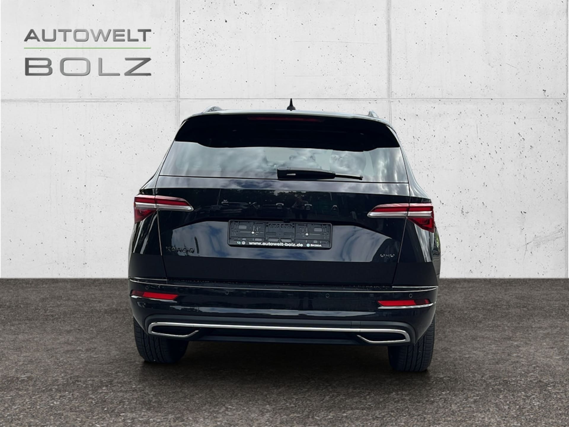 Skoda Karoq Sportline