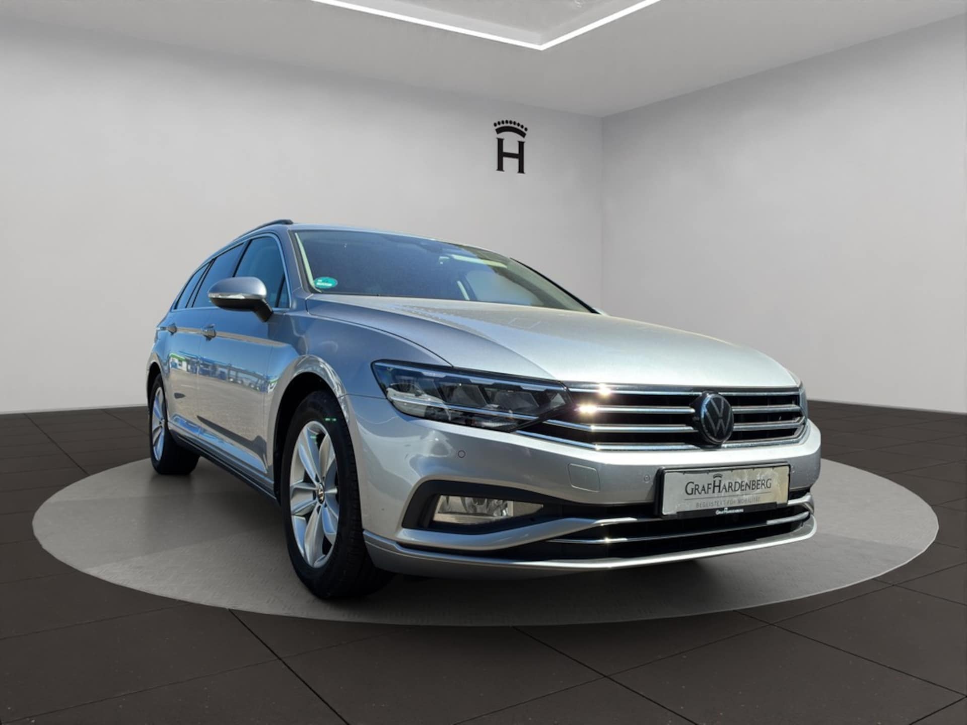 Volkswagen Passat Variant Business