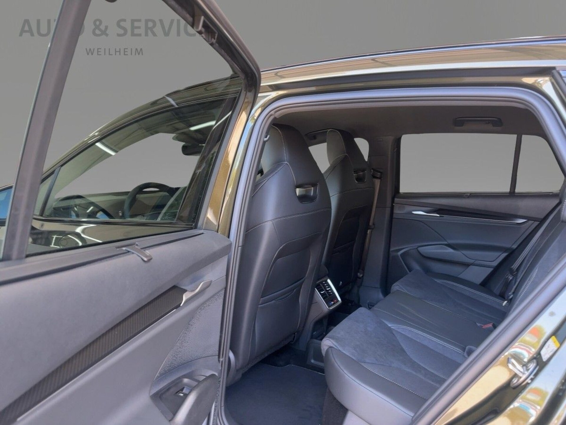 Skoda Enyaq Sportline
