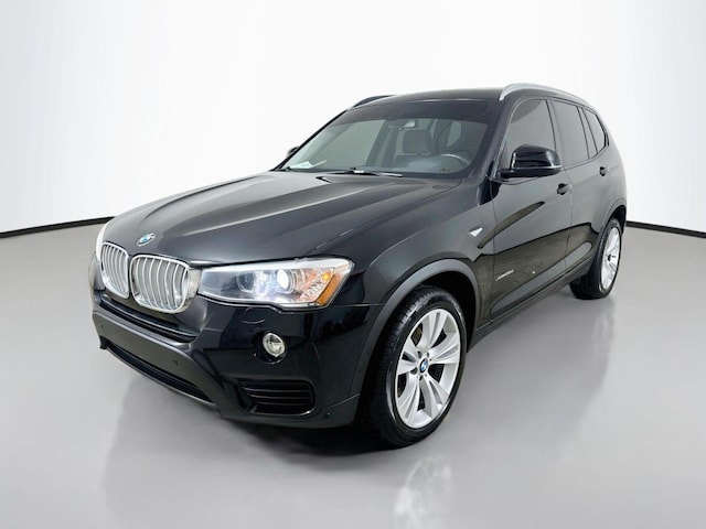 2016 BMW X3