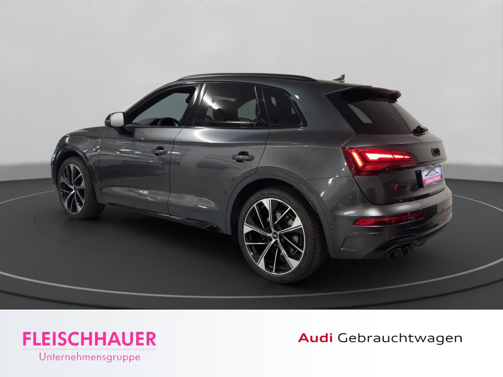 Audi SQ5 – Bild 5