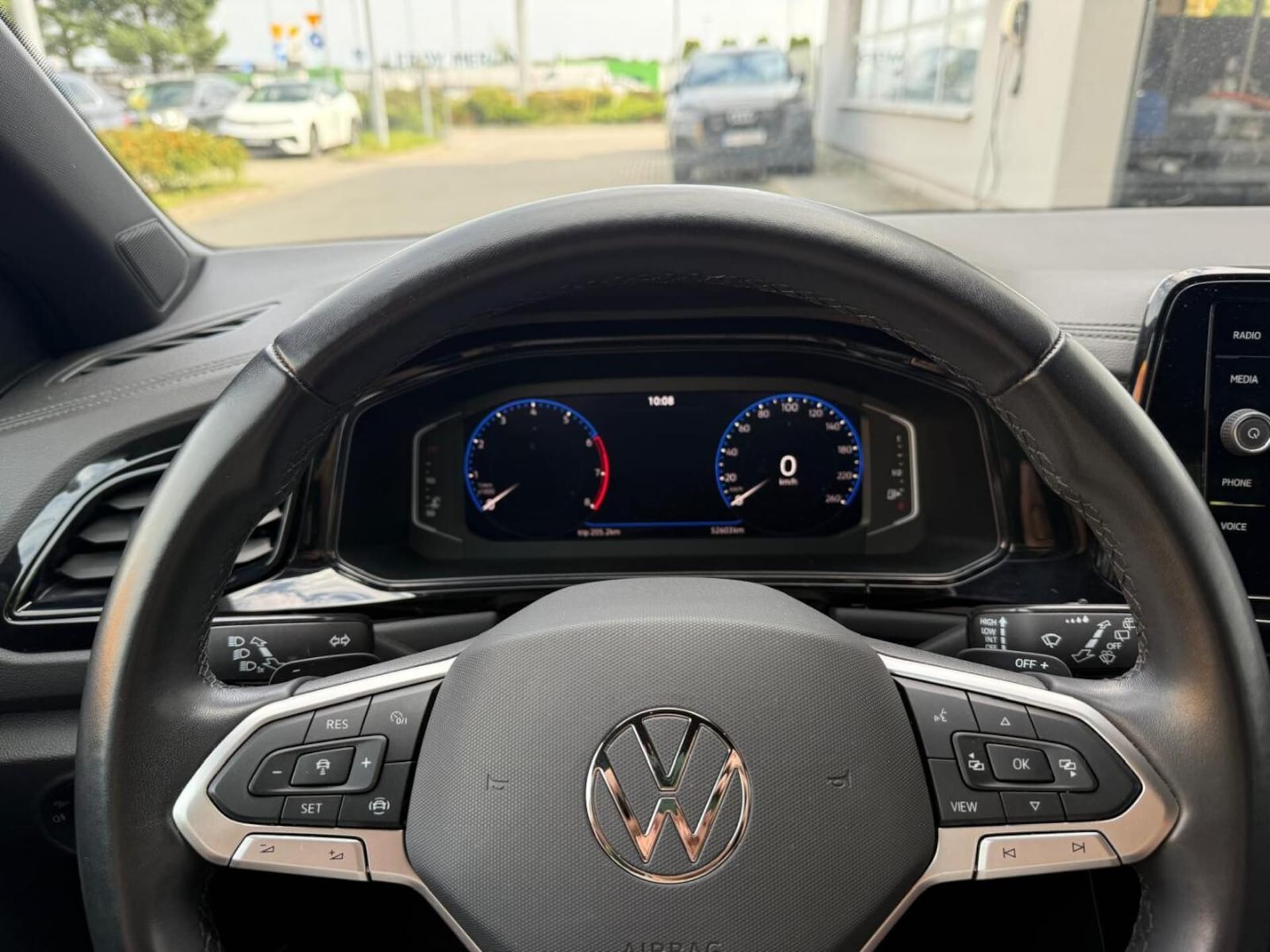 Volkswagen T-Roc Style