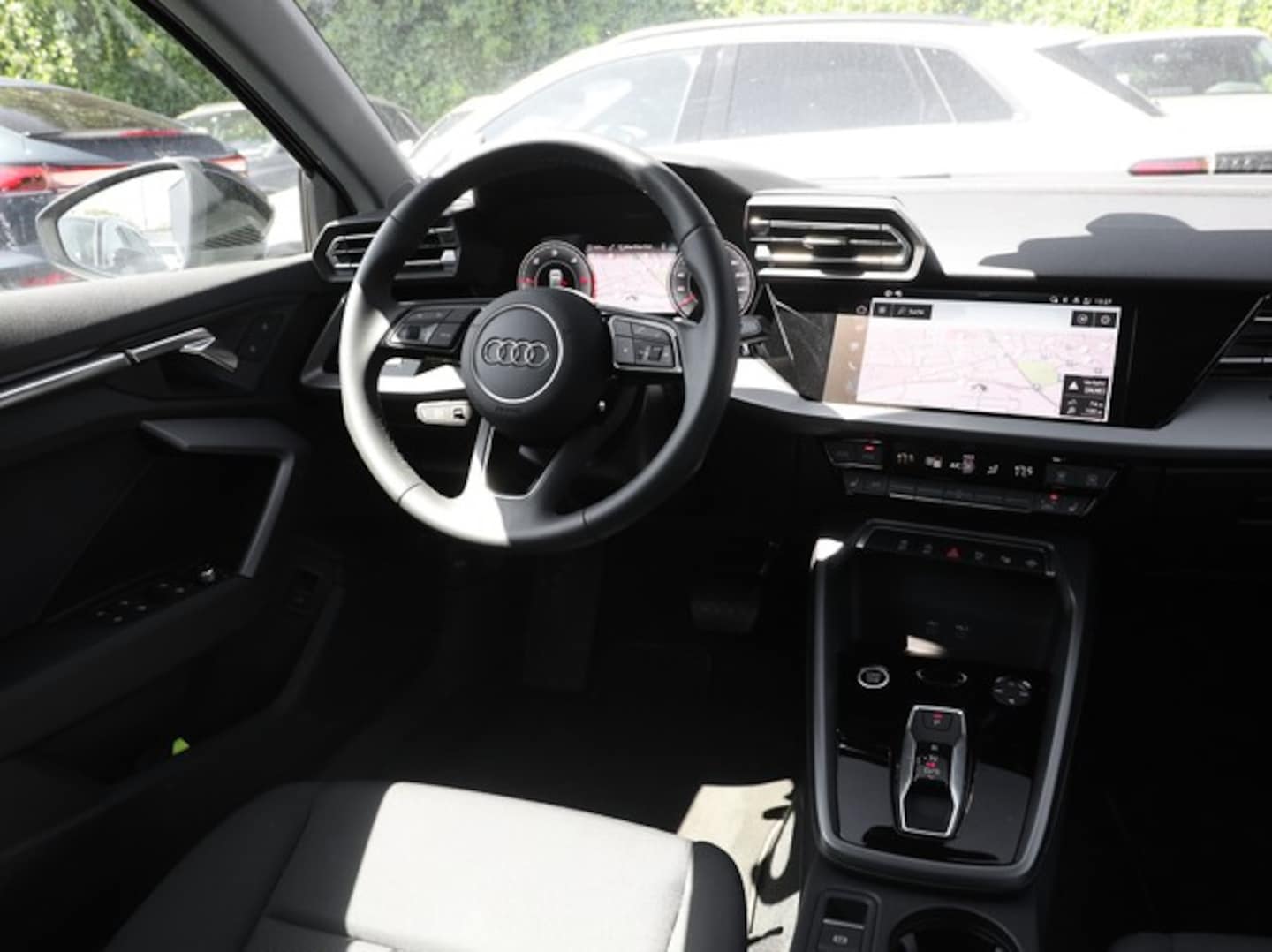 Bild über Audi A3 Sportback TDI S tronic - für weitere Informationen kontaktieren Sie den Audi Partner
