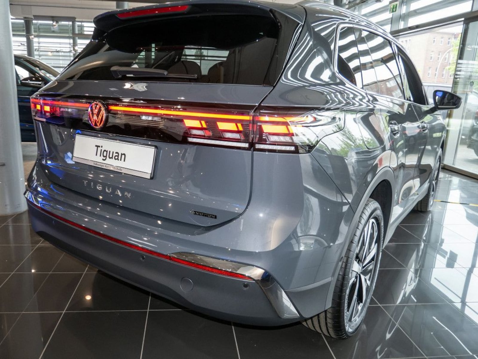 Volkswagen Tiguan – Bild 4