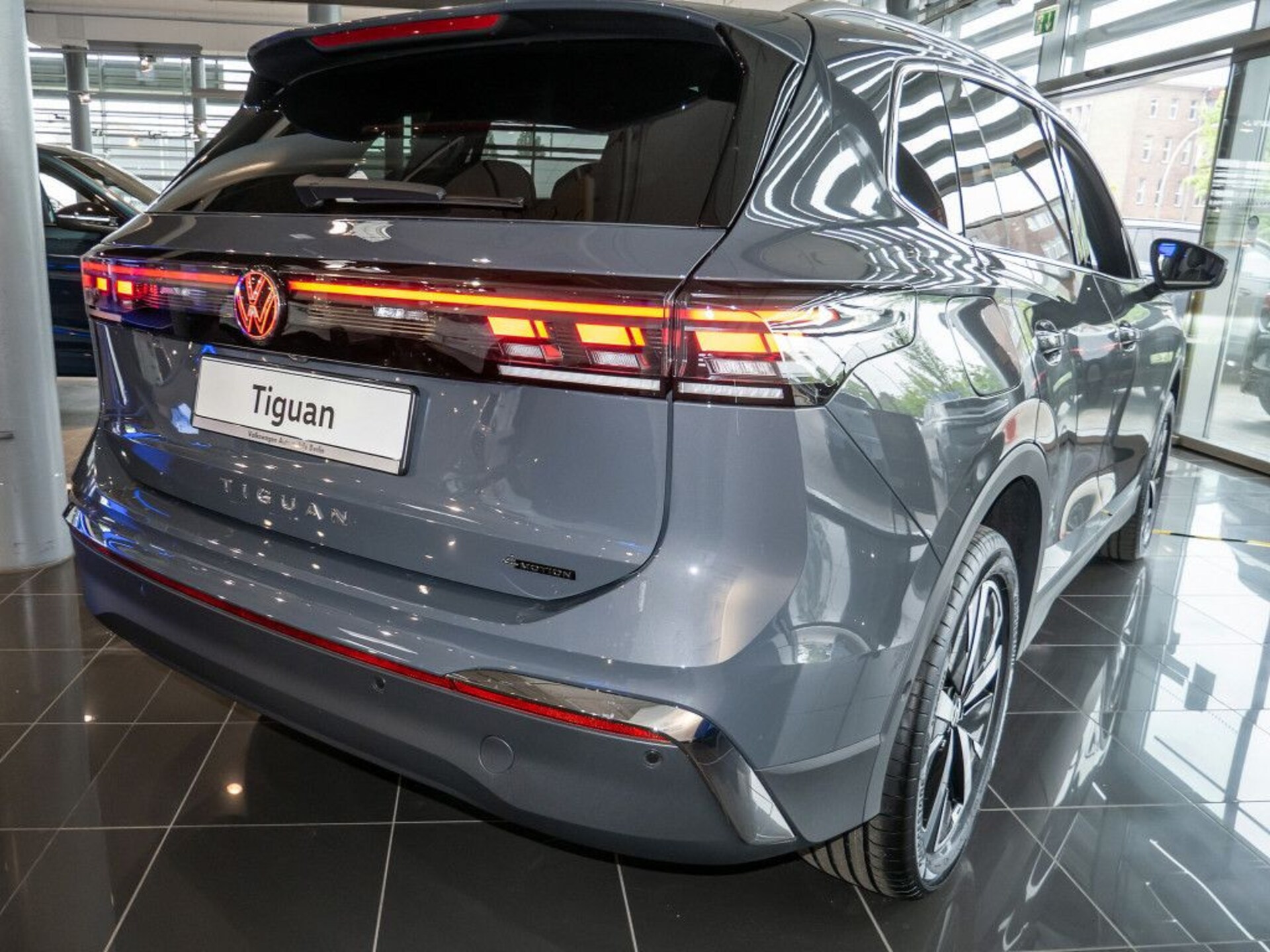 Volkswagen Tiguan Elegance