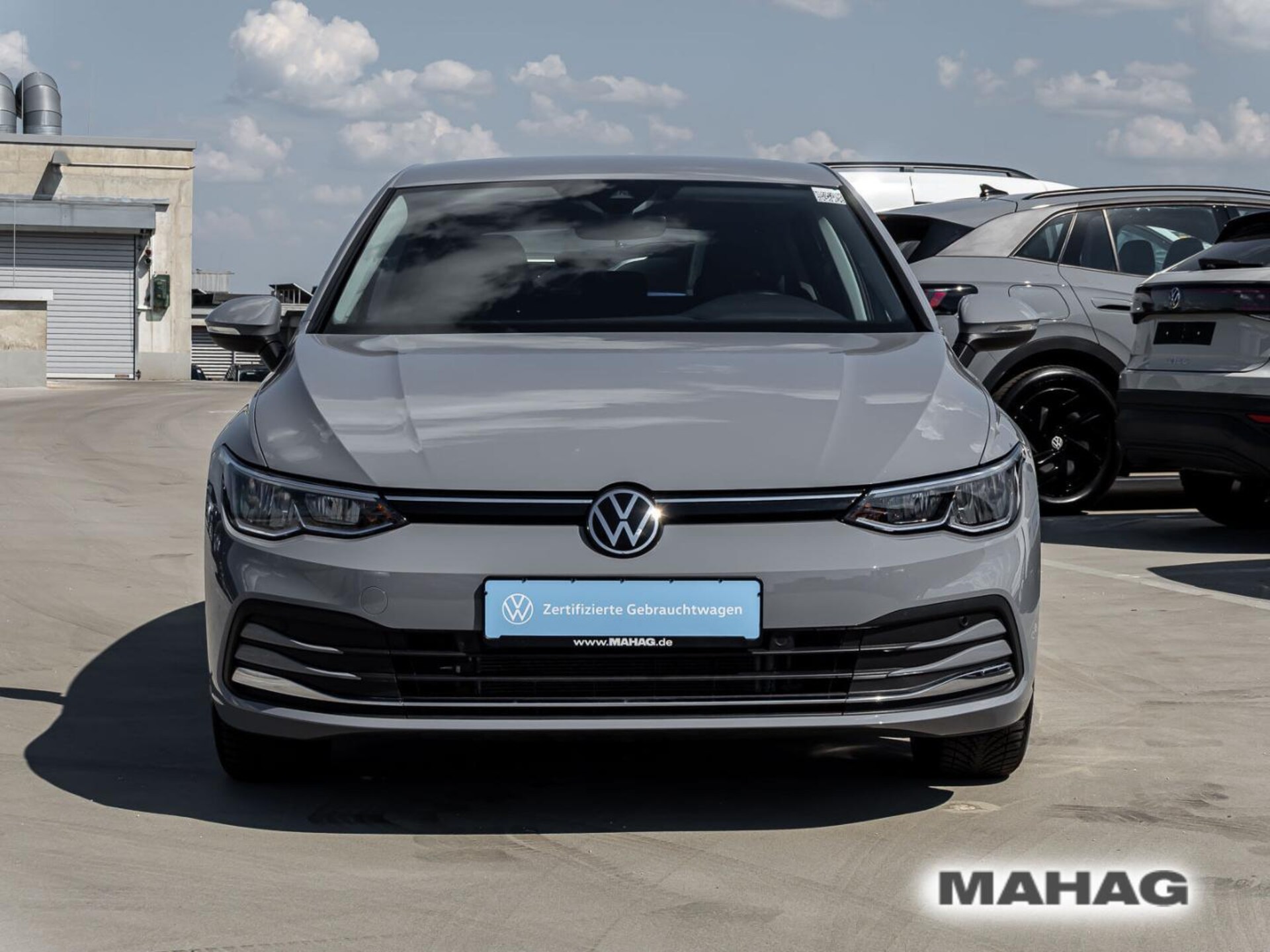 Volkswagen Golf Active