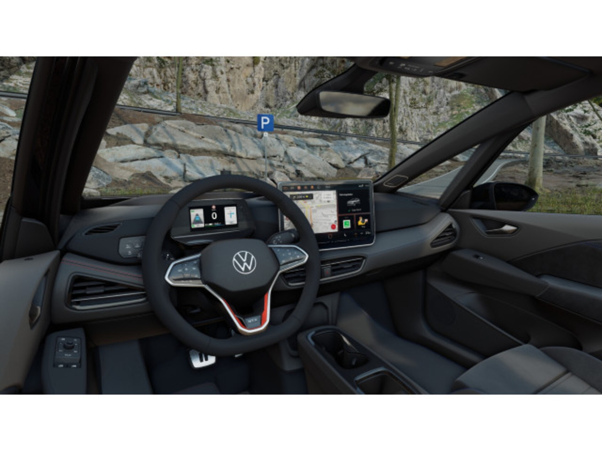 Volkswagen ID.3 GTX Performance