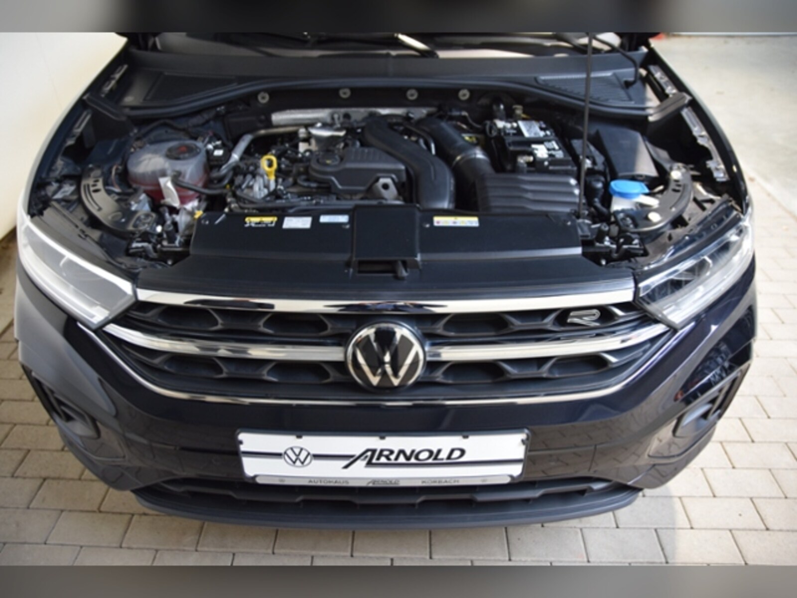 Volkswagen T-Roc – Bild 6