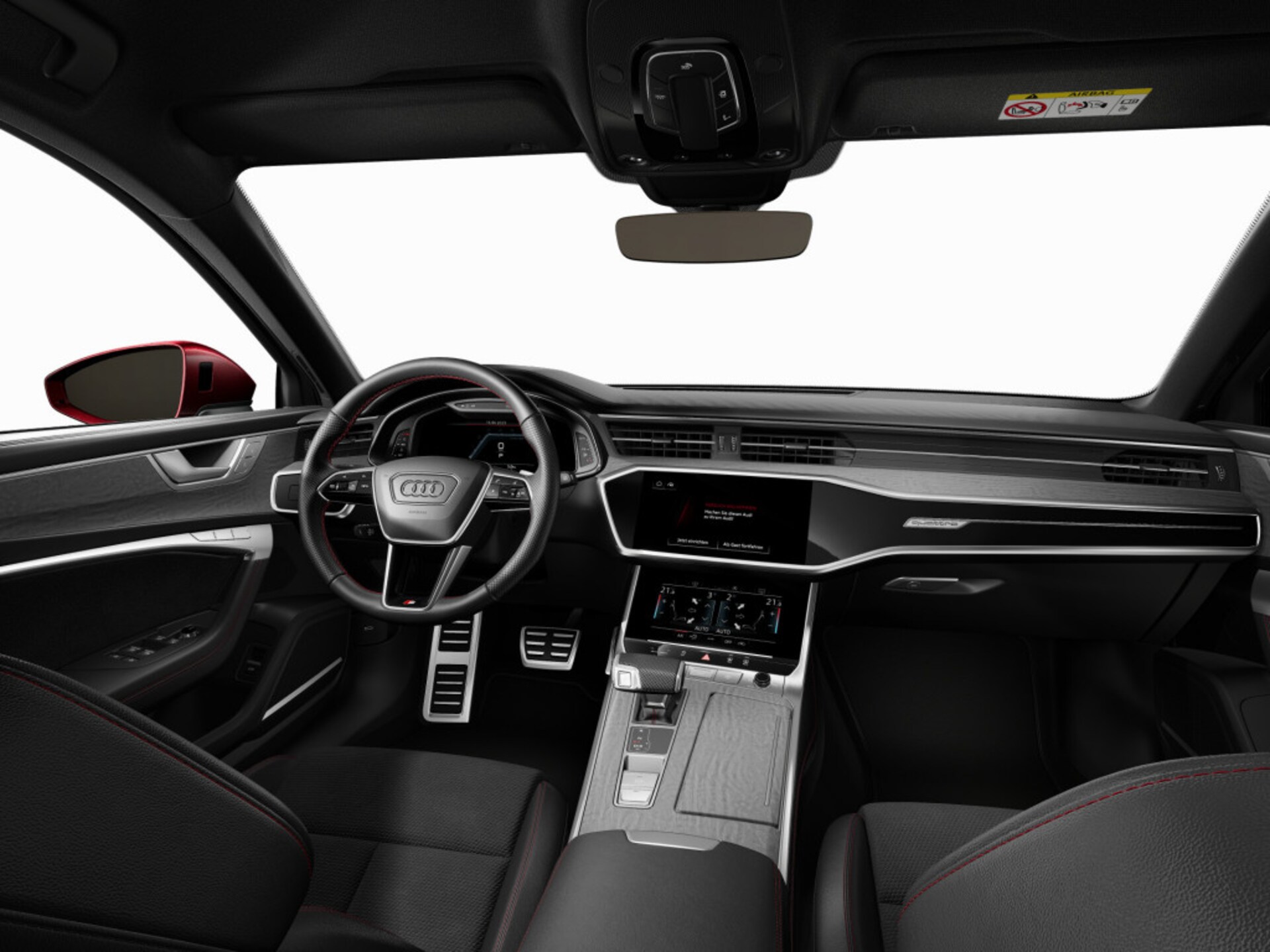 Audi S6 Avant