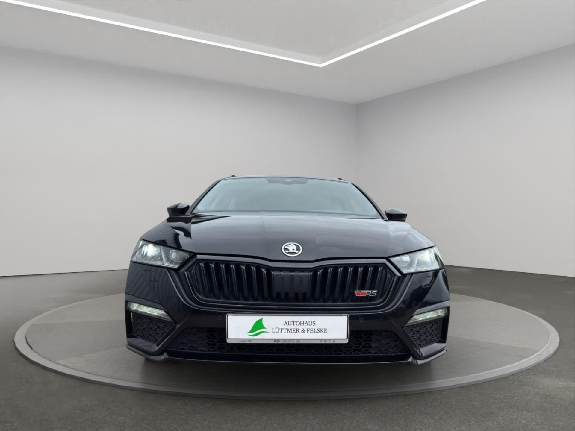 Skoda Octavia Combi RS