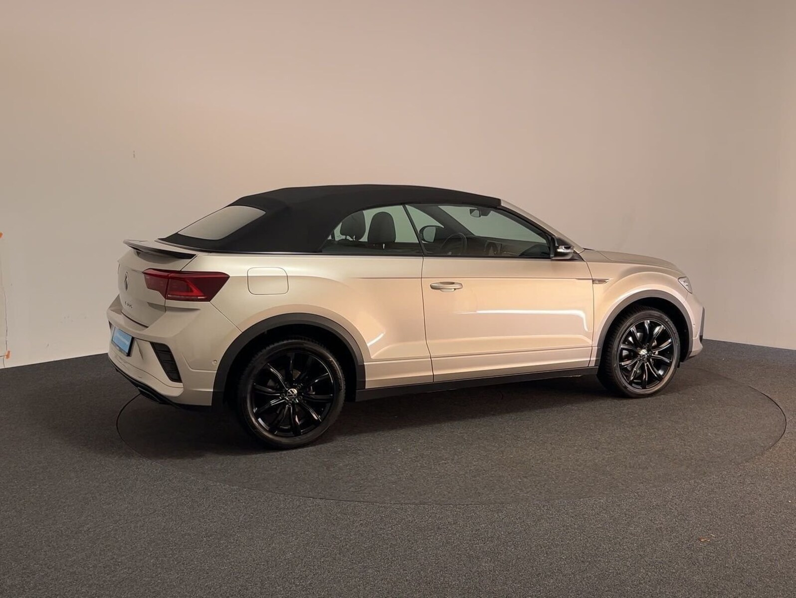 Volkswagen T-Roc Cabriolet – Bild 6