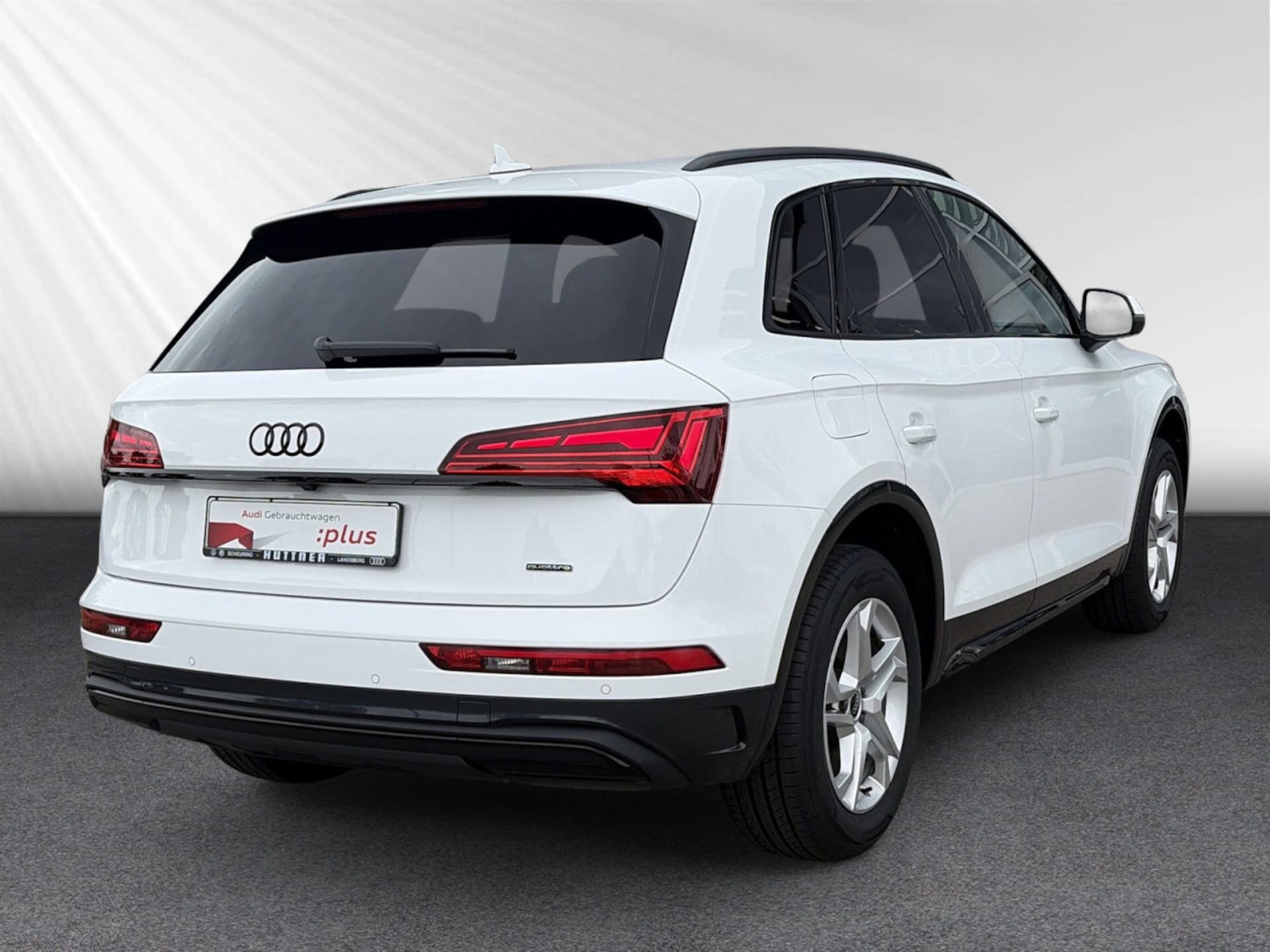 Audi Q5 TFSI e advanced