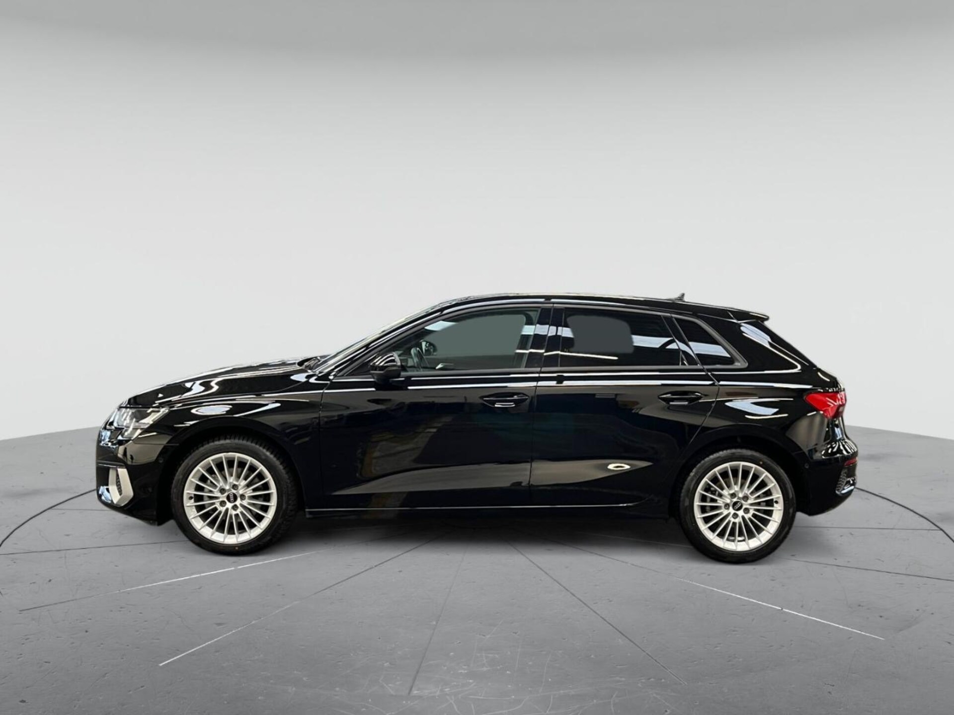 Audi A3 Sportback Advanced