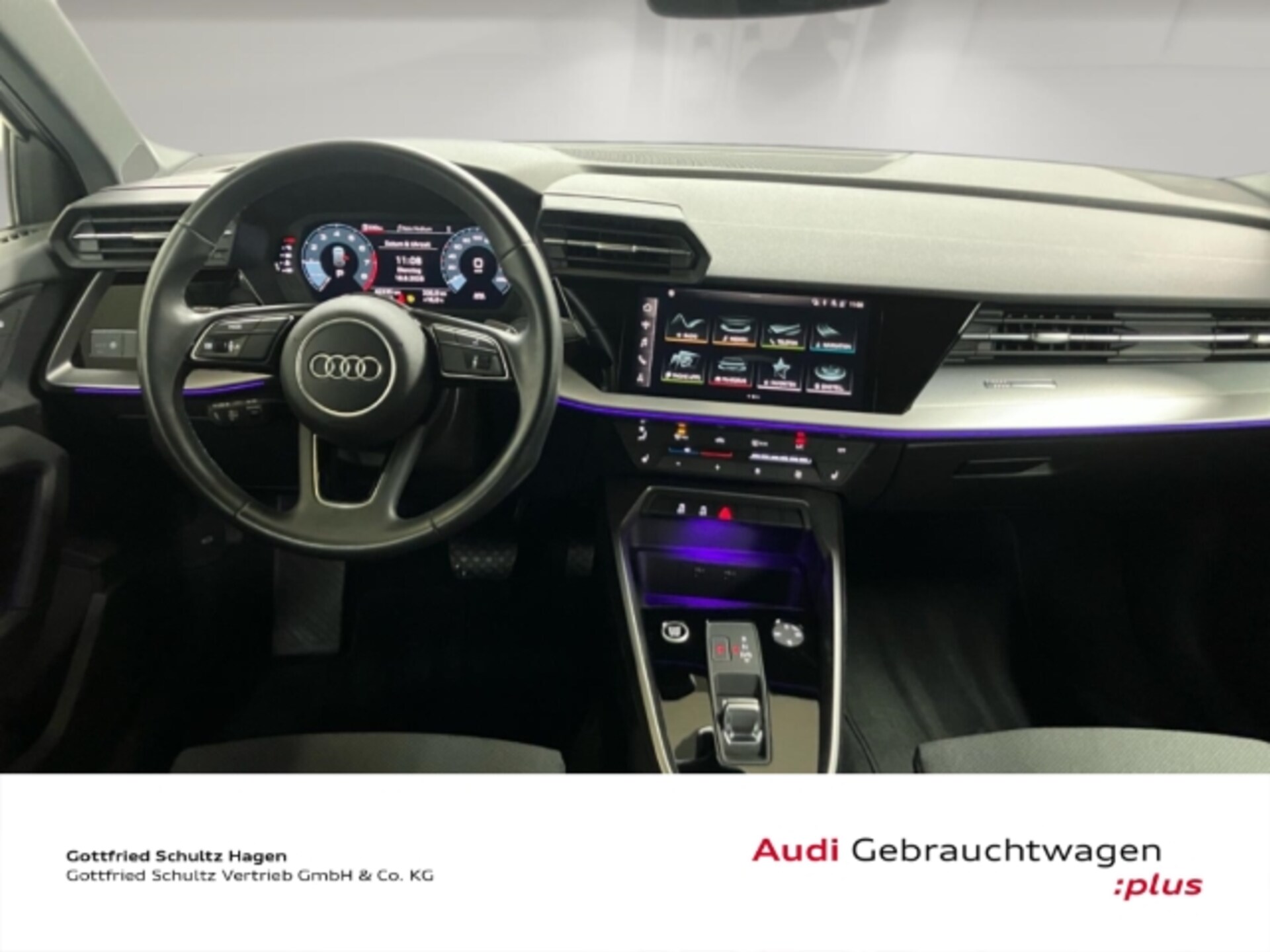 Audi A3 Sportback Advanced
