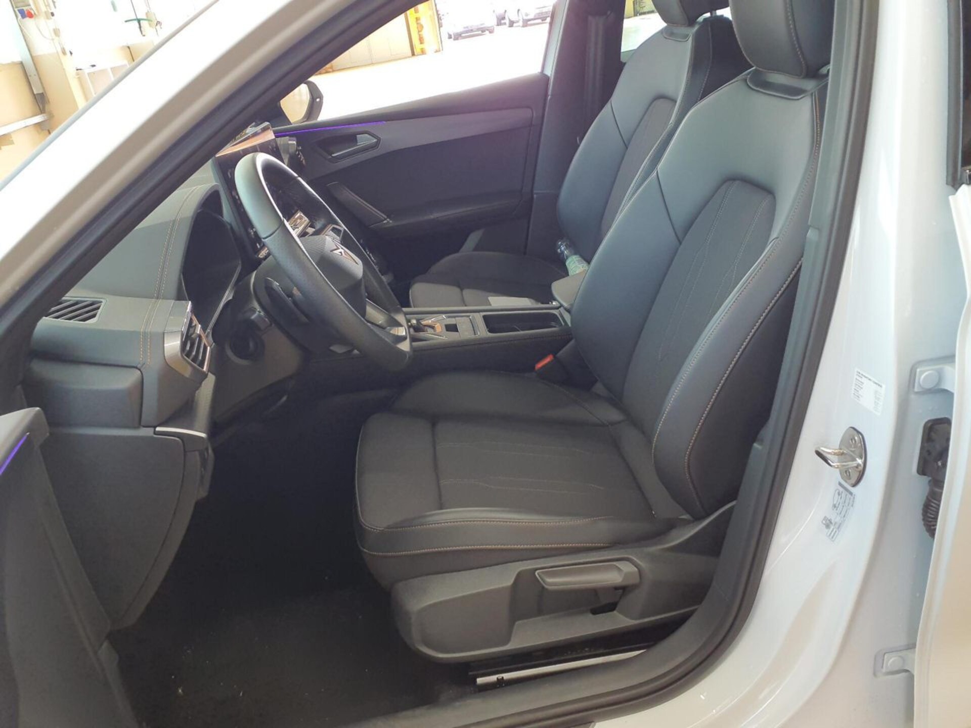 CUPRA Leon Sportstourer