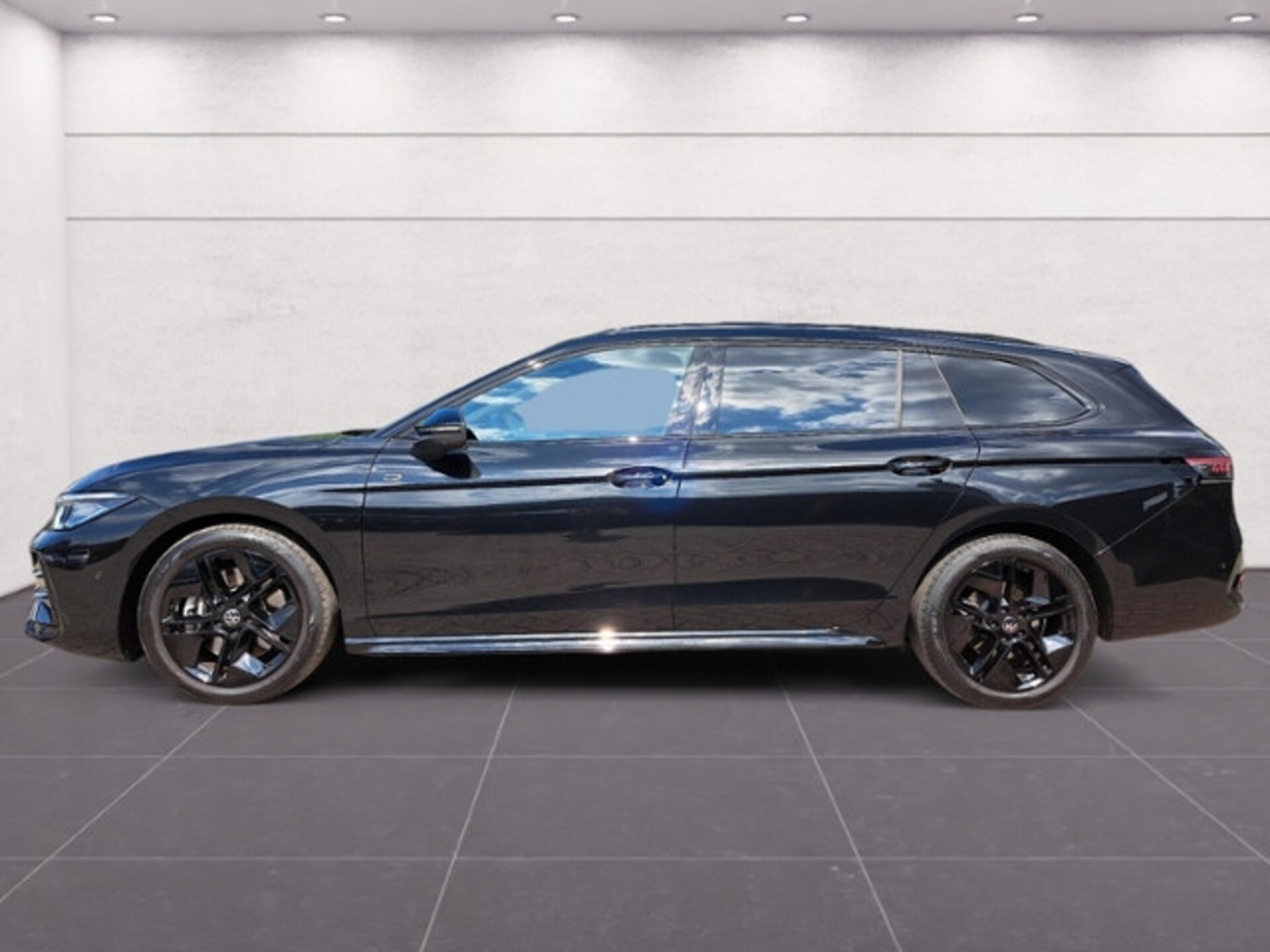 Volkswagen Passat R-Line